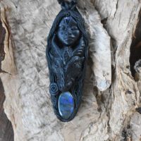 Black Dragon Spirit