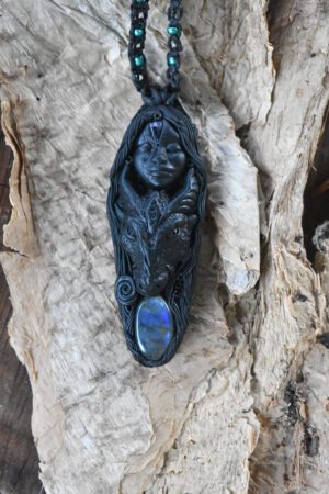 Black Dragon Spirit