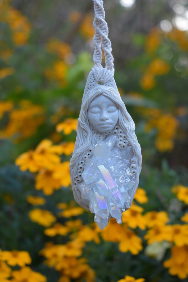 Angel Aura Galactic Goddess