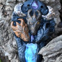Triple Dragon Protection Totem