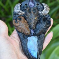 Triple Dragon Protection Totem - Image 2
