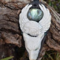 Eagle and Wolf Totem