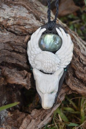 Eagle and Wolf Totem