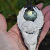 Eagle and Wolf Totem - Image 2