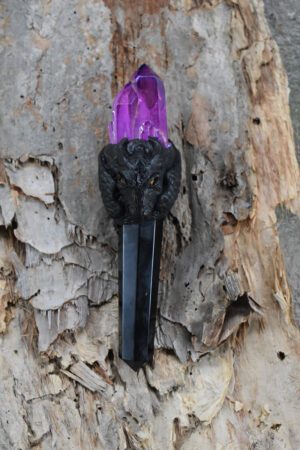 Dragon Fire Wand