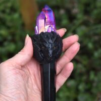Dragon Fire Wand - Image 2