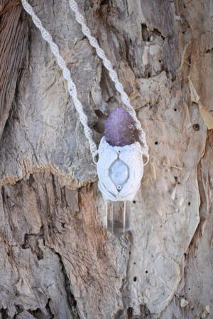 Spirit Quartz Pendant