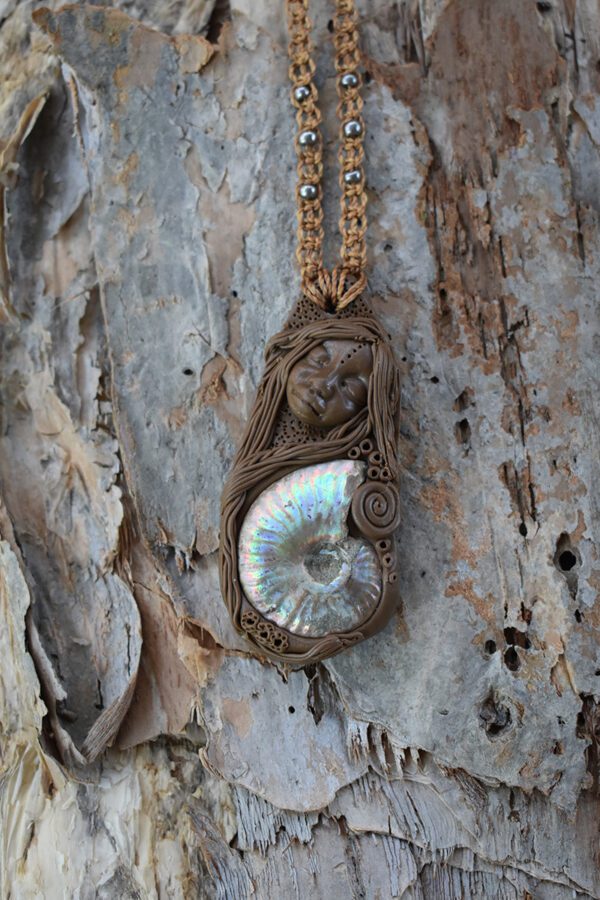 Ammonite Spirit