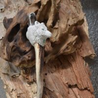 White Wolf Wand - Image 2