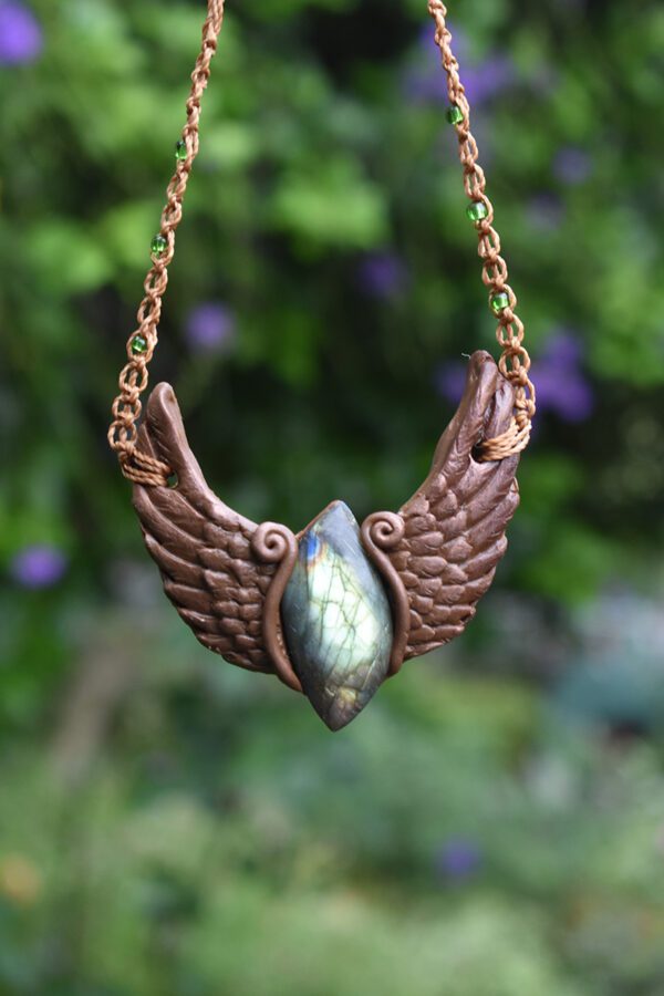 Labradorite Wings - Image 2