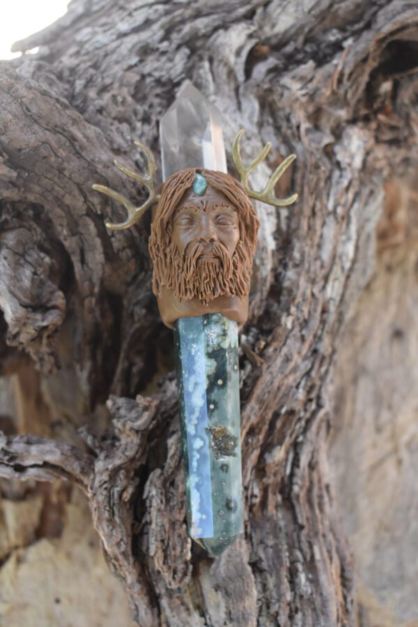 Lord of the Forest Wand - Image 2