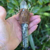 Lord of the Forest Wand