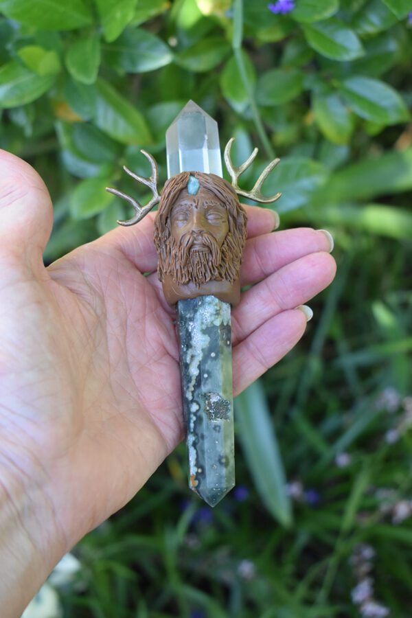 Lord of the Forest Wand