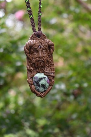 The God Pan Pendant