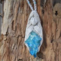 Aqua Aura Goddess