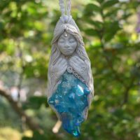 Aqua Aura Goddess - Image 2