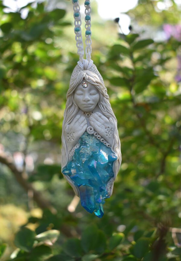 Aqua Aura Goddess - Image 2