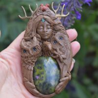 Forrest Goddess brown - Image 2