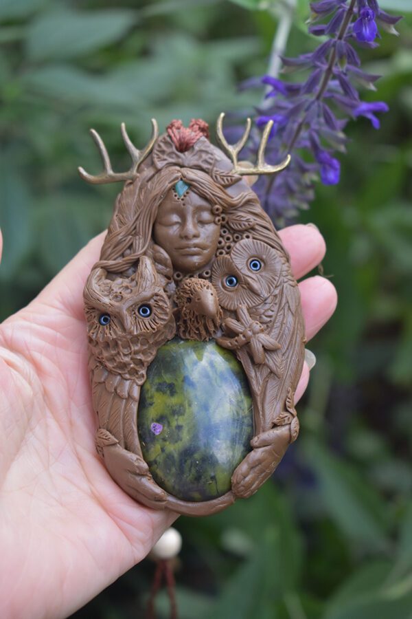 Forrest Goddess brown - Image 2