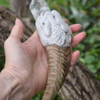 White Dragon Wand - Image 2