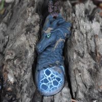 Septarian Dragon