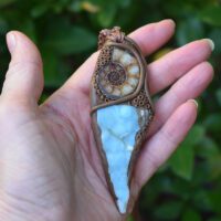 Ancient Ocean Pendant - Image 2