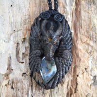 Dragon Power Pendant - Image 2