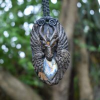 Dragon Power Pendant