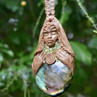 The Rainbow Keeper Pendant - Image 3