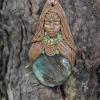 The Rainbow Keeper Pendant - Image 2