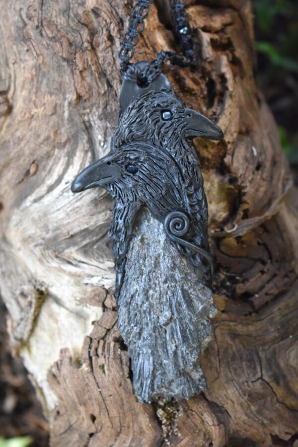 Two Ravens