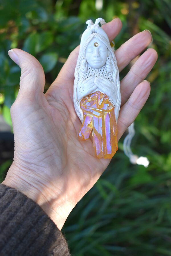 Autumn Sunset Goddess - Image 2