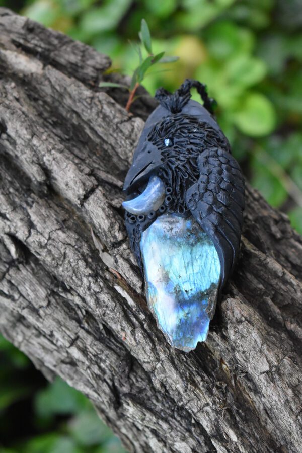 Raven Spirit