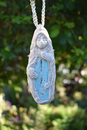 A Healing Light Goddess