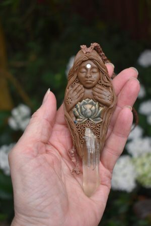 Sacred Lotus Meditation