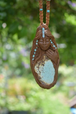 Earth Energy Goddess