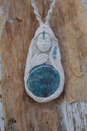 Apatite Goddess