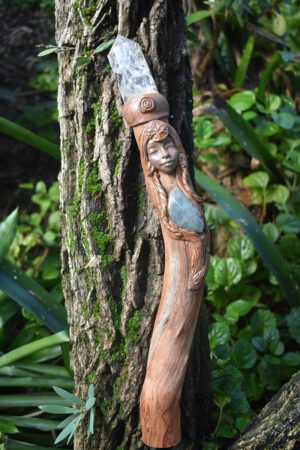 Memory of Tree Spirit