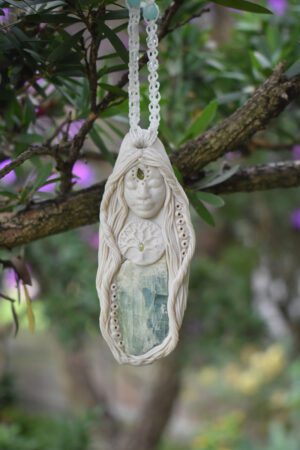 Green Kyanite Spirit