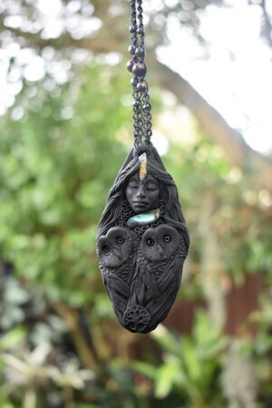 Night Owl Goddess