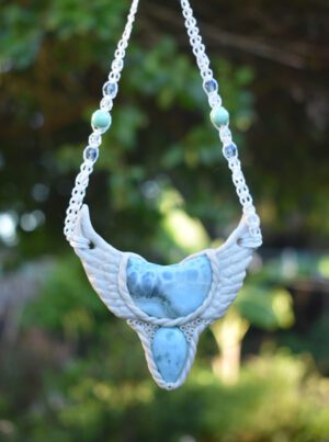Larimar Wings