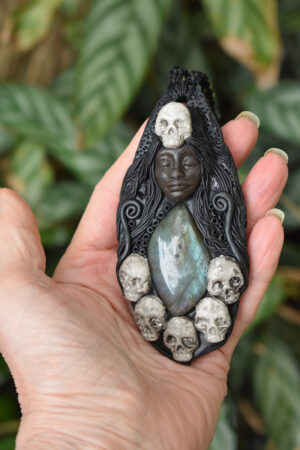 Goddess Kali